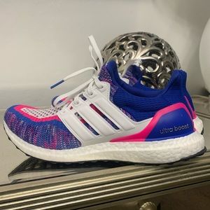 Adidas UltraBoost Multicolors